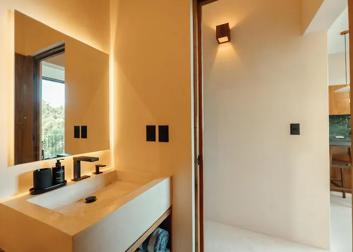 Apartment Kinich Nah - 2 Bedroom Penthouse Rooftop And Pool Amazing Jungle View *